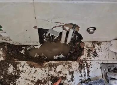 双滦漏水检测电话